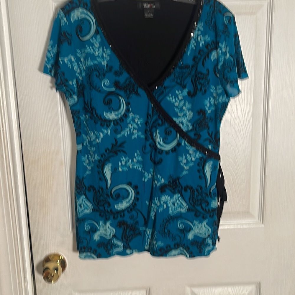 Style & Co Pullover Top - Picture 2 of 3